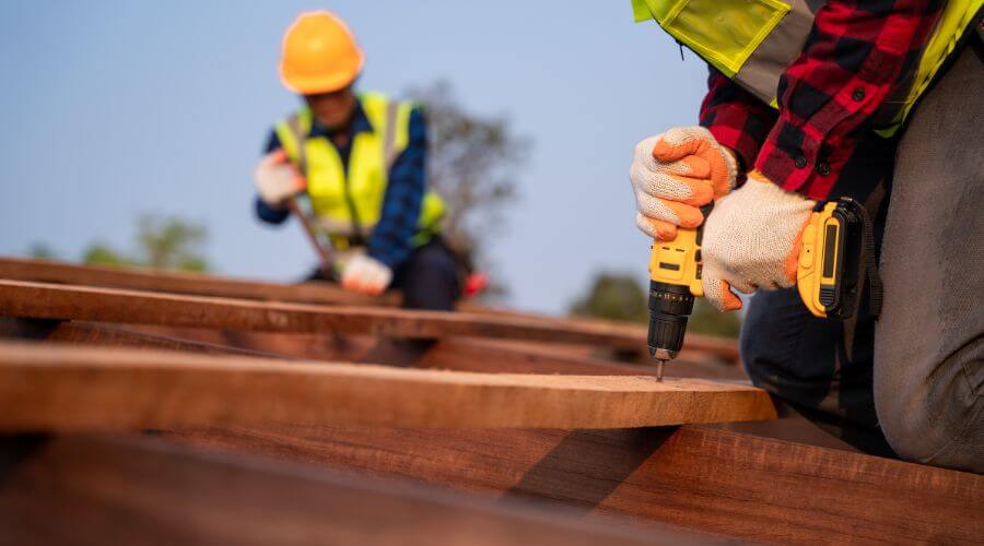 Expert Emergency Roof Repairs services in Blaine, OH